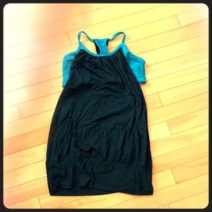 Lululemon No Limit tank